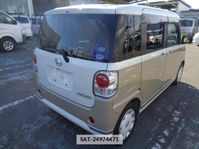 Daihatsu MOVE CANBUS 2016-12 7817074-1
