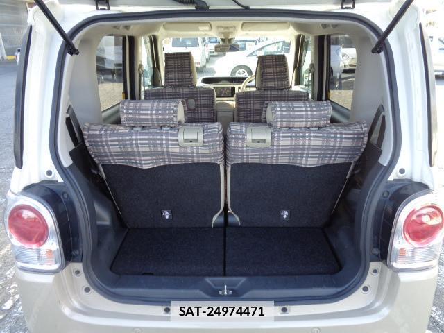Daihatsu MOVE CANBUS 2016-12 7817074-17