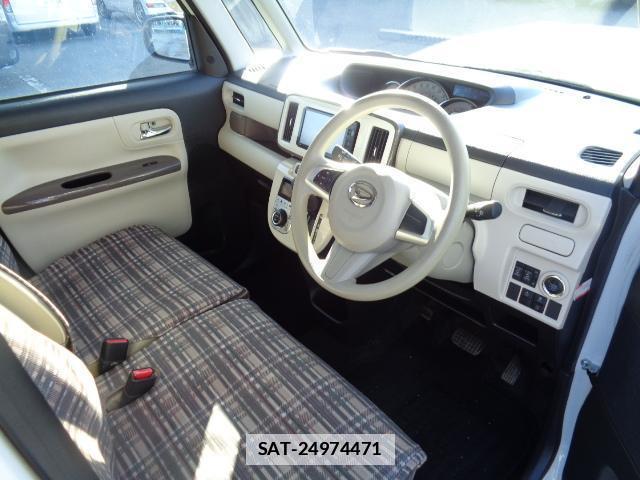 Daihatsu MOVE CANBUS 2016-12 7817074-4