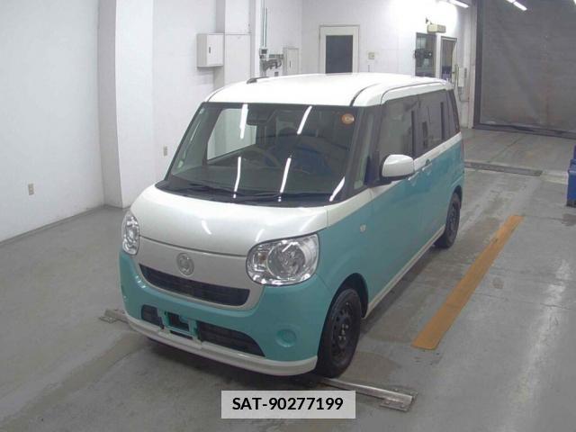 Daihatsu MOVE CANBUS 2020-04 7817264-0