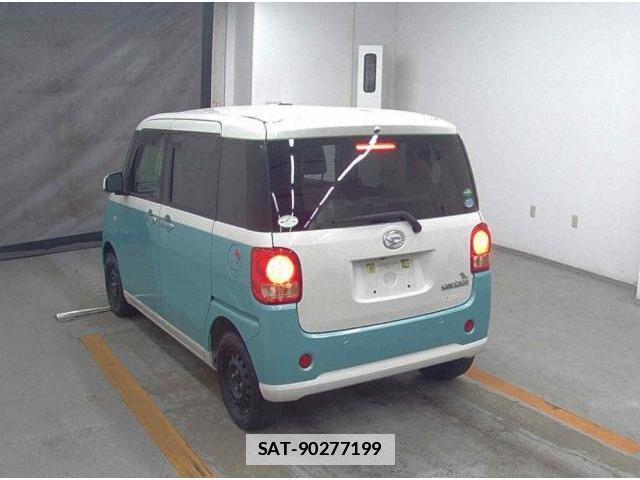 Daihatsu MOVE CANBUS 2020-04 7817264-1