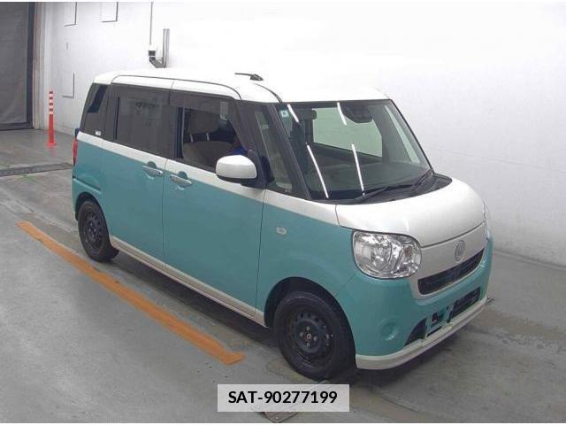 Daihatsu MOVE CANBUS 2020-04 7817264-3