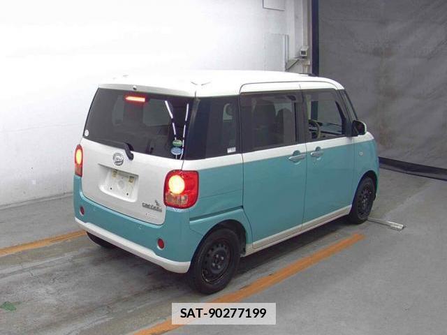 Daihatsu MOVE CANBUS 2020-04 7817264-4