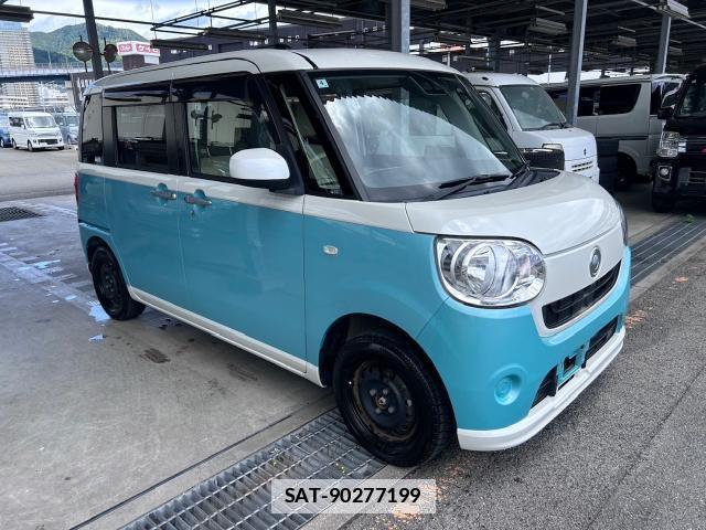 Daihatsu MOVE CANBUS 2020-04 7817264-6