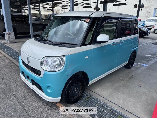 Daihatsu MOVE CANBUS 2020-04 7817264-7