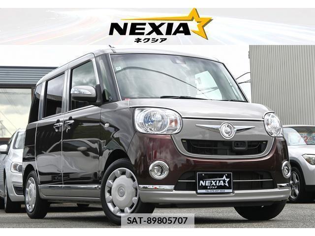 Daihatsu MOVE CANBUS 2016-11 7819106-0