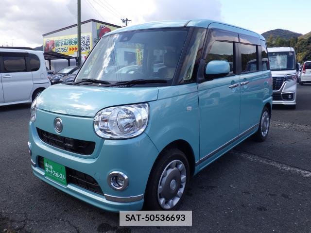 Daihatsu MOVE CANBUS 2016 7819550-0