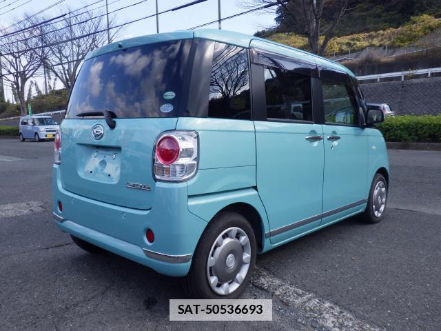 Daihatsu MOVE CANBUS 2016 7819550-1