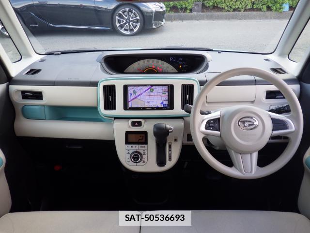 Daihatsu MOVE CANBUS 2016 7819550-2