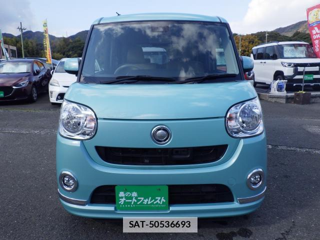 Daihatsu MOVE CANBUS 2016 7819550-4