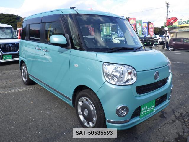 Daihatsu MOVE CANBUS 2016 7819550-5