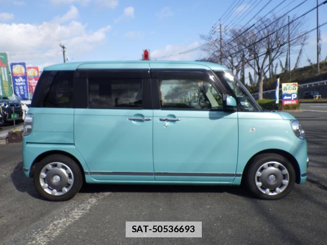 Daihatsu MOVE CANBUS 2016 7819550-6