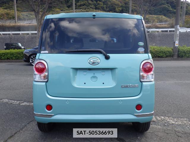 Daihatsu MOVE CANBUS 2016 7819550-7