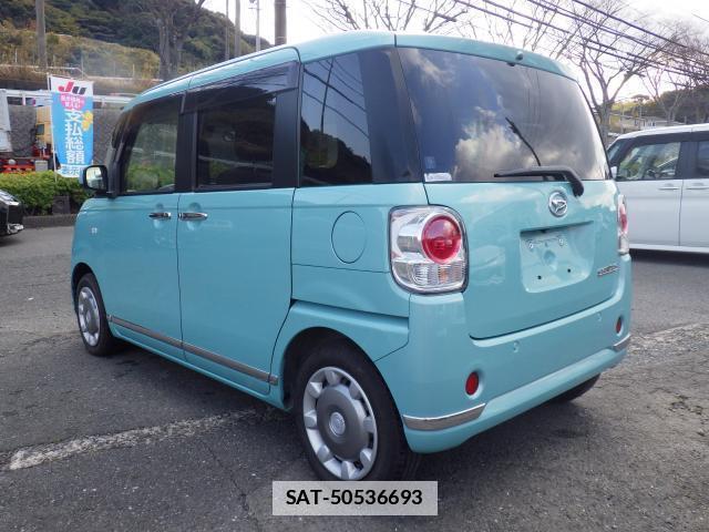 Daihatsu MOVE CANBUS 2016 7819550-8