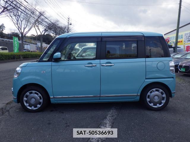 Daihatsu MOVE CANBUS 2016 7819550-9
