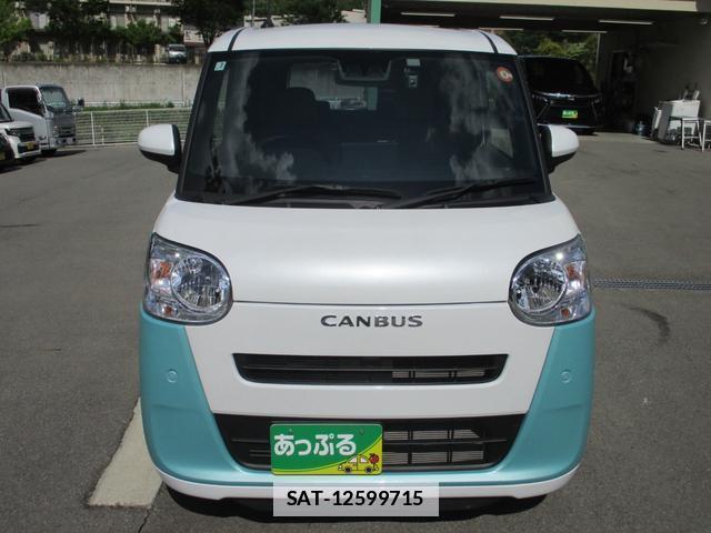 Daihatsu MOVE CANBUS 2025-03 7819624-1