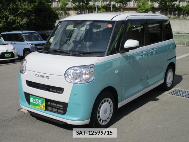Daihatsu MOVE CANBUS 2025-03 7819624-6