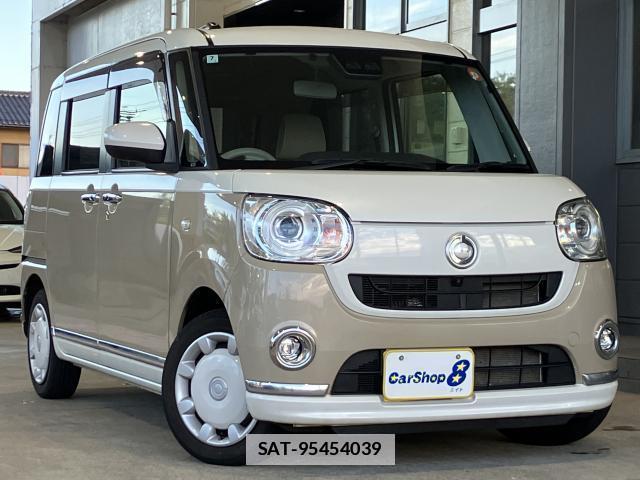 Daihatsu MOVE CANBUS 2022-07 7820081-0