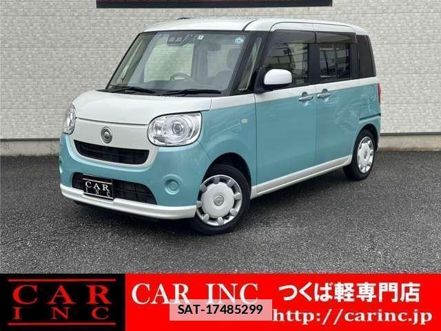 Daihatsu MOVE CANBUS 2018-03 7820172-0