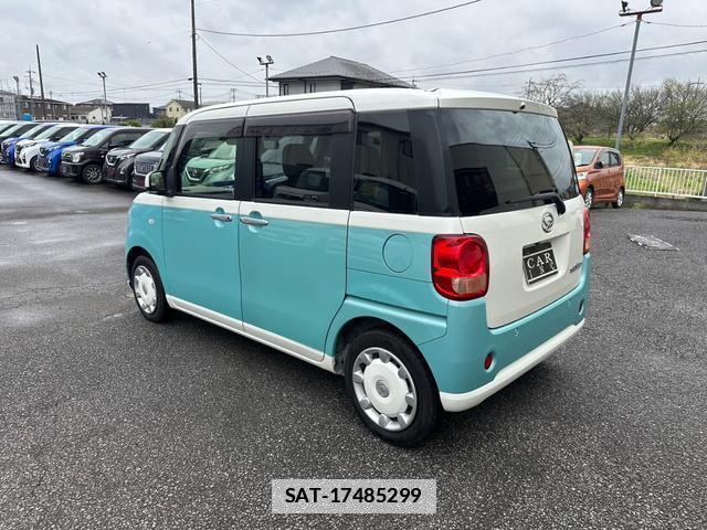 Daihatsu MOVE CANBUS 2018-03 7820172-2