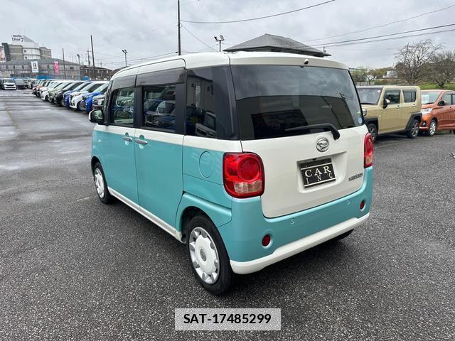 Daihatsu MOVE CANBUS 2018-03 7820172-4