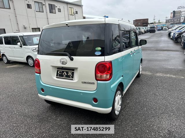 Daihatsu MOVE CANBUS 2018-03 7820172-8