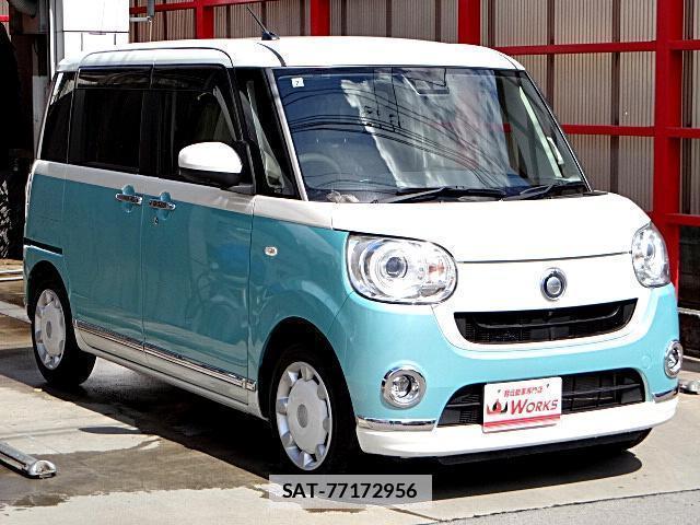 Daihatsu MOVE CANBUS 2021-02 7820779-0