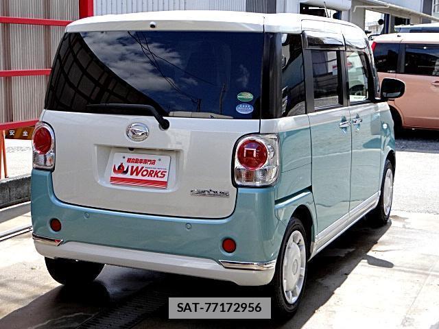 Daihatsu MOVE CANBUS 2021-02 7820779-2