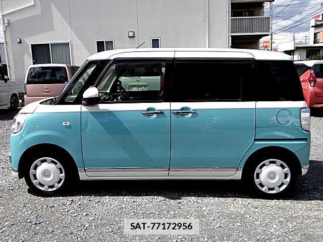 Daihatsu MOVE CANBUS 2021-02 7820779-6