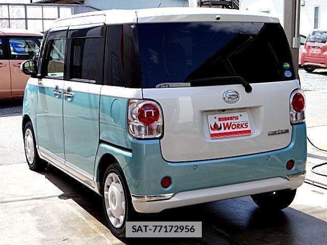 Daihatsu MOVE CANBUS 2021-02 7820779-7