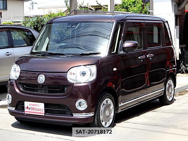 Daihatsu MOVE CANBUS 2021-02 7820782-1