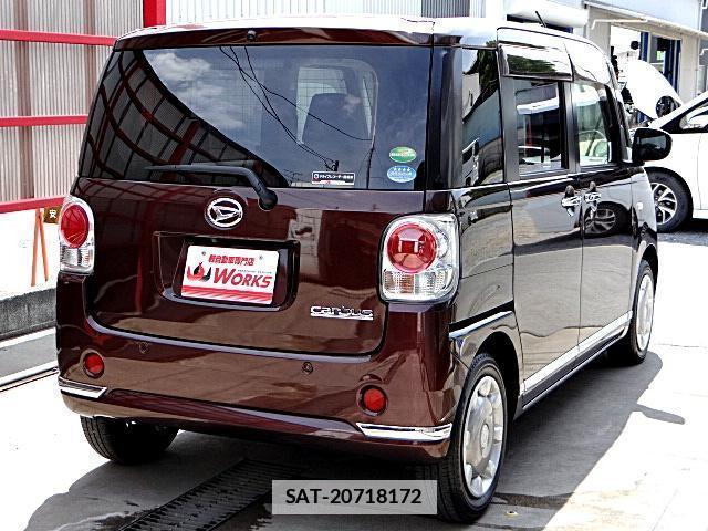 Daihatsu MOVE CANBUS 2021-02 7820782-2
