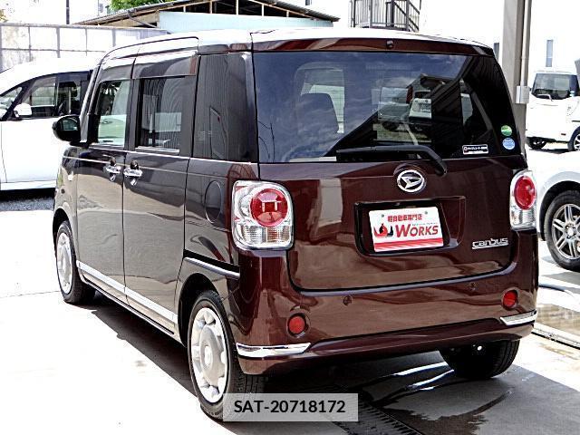 Daihatsu MOVE CANBUS 2021-02 7820782-3