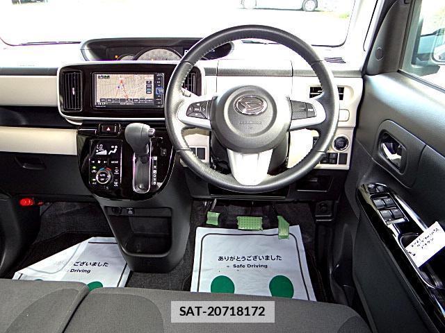 Daihatsu MOVE CANBUS 2021-02 7820782-5
