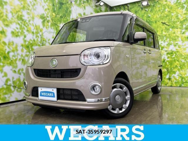 Daihatsu MOVE CANBUS 2019-01 7820900-0