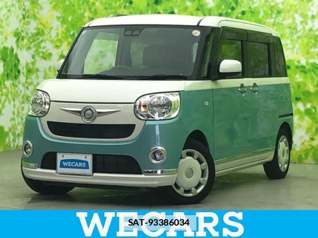 Daihatsu MOVE CANBUS 2018-06 7821018-0