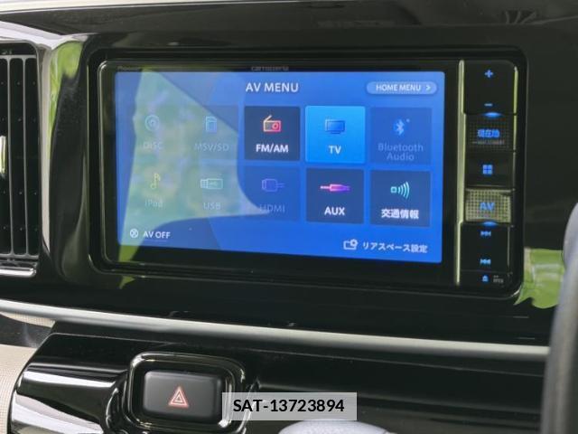Daihatsu MOVE CANBUS 2020-07 7821051-8
