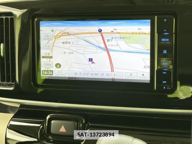 Daihatsu MOVE CANBUS 2020-07 7821051-9