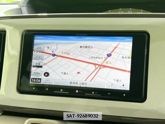 Daihatsu MOVE CANBUS 2017-10 7821359-9