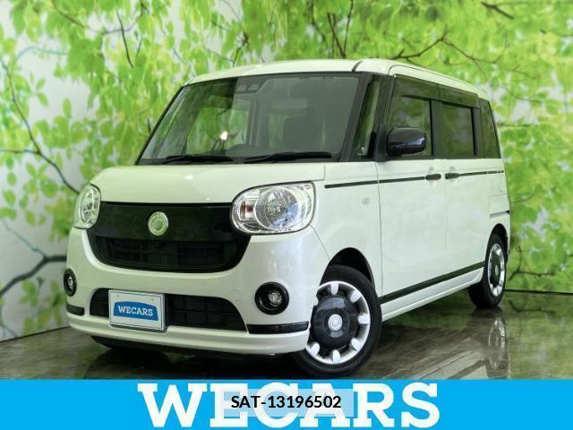 Daihatsu MOVE CANBUS 2020-03 7821693-0
