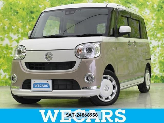 Daihatsu MOVE CANBUS 2019-03 7822247-0