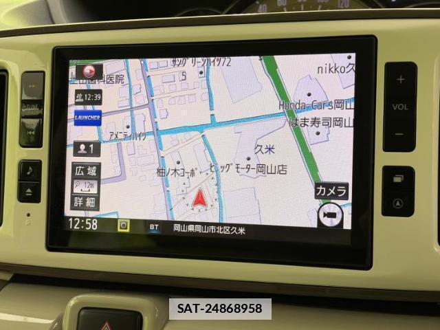 Daihatsu MOVE CANBUS 2019-03 7822247-9