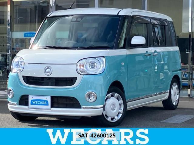Daihatsu MOVE CANBUS 2019-03 7822283-0