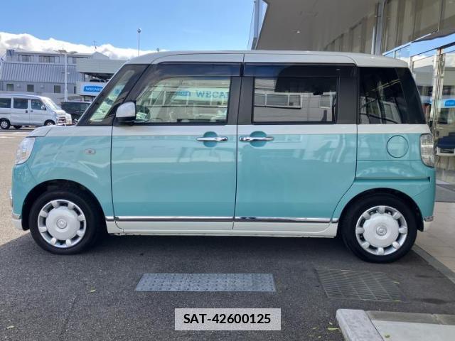 Daihatsu MOVE CANBUS 2019-03 7822283-1