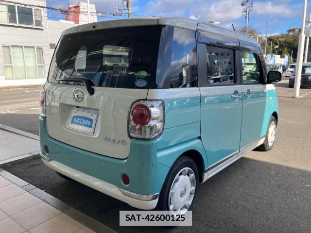 Daihatsu MOVE CANBUS 2019-03 7822283-2