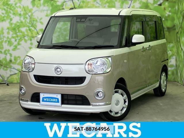 Daihatsu MOVE CANBUS 2018-12 7822367-0