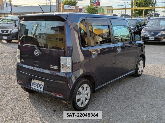 Daihatsu MOVE CONTE 2013-03 7813673-1