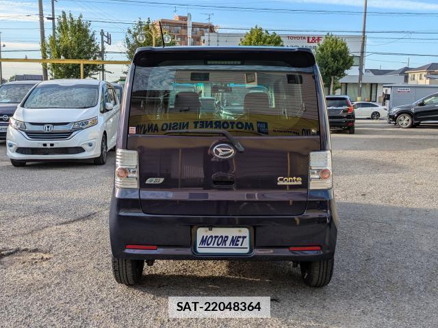 Daihatsu MOVE CONTE 2013-03 7813673-13