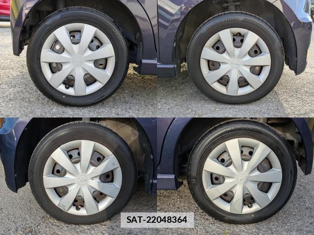 Daihatsu MOVE CONTE 2013-03 7813673-8