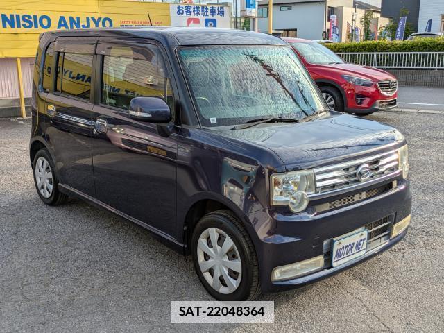 Daihatsu MOVE CONTE 2013-03 7813673-9